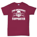 2A Supporter Men's T-shirt