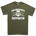 2A Supporter Men's T-shirt