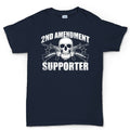 2A Supporter Men's T-shirt