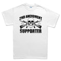 2A Supporter Men's T-shirt