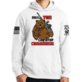 Only You Can Stop Communism Hoodie