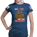 Only You Can Stop Communism Ladies T-shirt