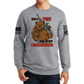 Only You Can Stop Communism Sweatshirt