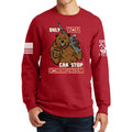 Only You Can Stop Communism Sweatshirt