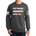 2nd Not Number Two Sweatshirt