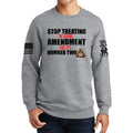 2nd Not Number Two Sweatshirt