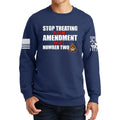 2nd Not Number Two Sweatshirt