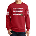 2nd Not Number Two Sweatshirt