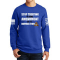 2nd Not Number Two Sweatshirt
