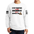 2nd Not Number Two Sweatshirt