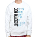 300 Blackout Sweatshirt
