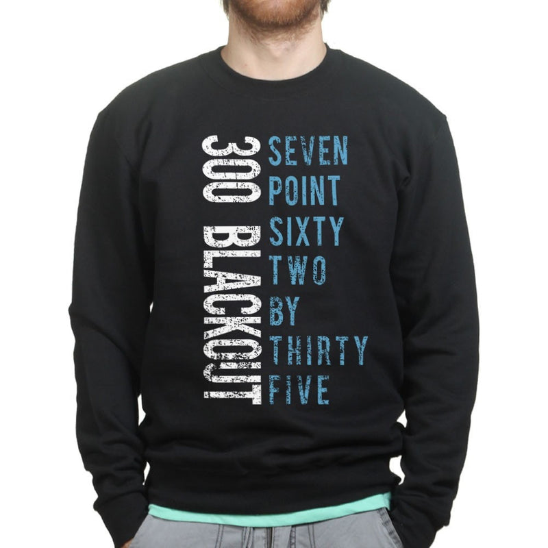 300 Blackout Sweatshirt