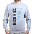300 Blackout Sweatshirt
