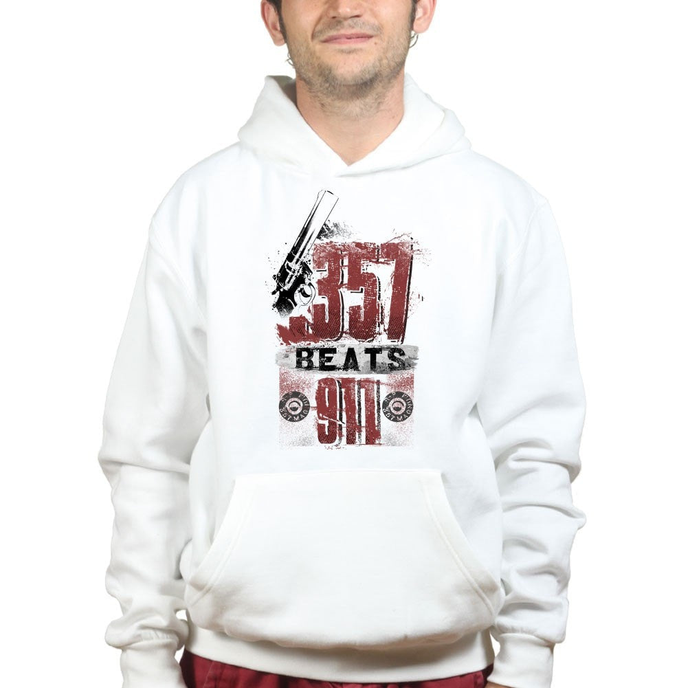 357 Beats 911 Hoodie