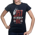 Ladies 357 Beats 911 T-shirt