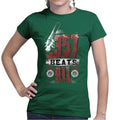 Ladies 357 Beats 911 T-shirt