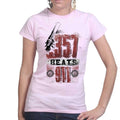 Ladies 357 Beats 911 T-shirt