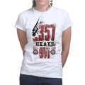 Ladies 357 Beats 911 T-shirt