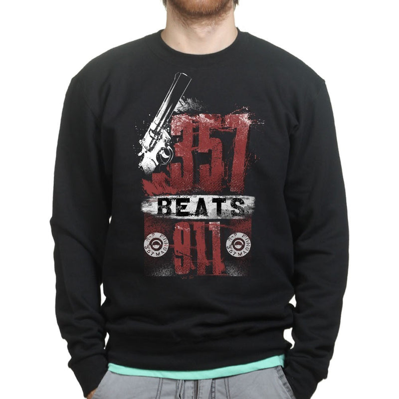 357 Beats 911 Sweatshirt