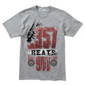 Men's 357 Beats 911 T-shirt