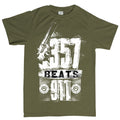 Men's 357 Beats 911 T-shirt