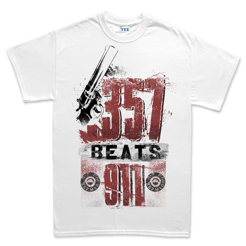 Men's 357 Beats 911 T-shirt