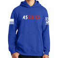.45 Sucks Hoodie