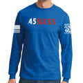 .45 Sucks Long Sleeve T-shirt