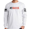 .45 Sucks Long Sleeve T-shirt