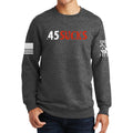 .45 Sucks Sweatshirt