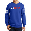 .45 Sucks Sweatshirt