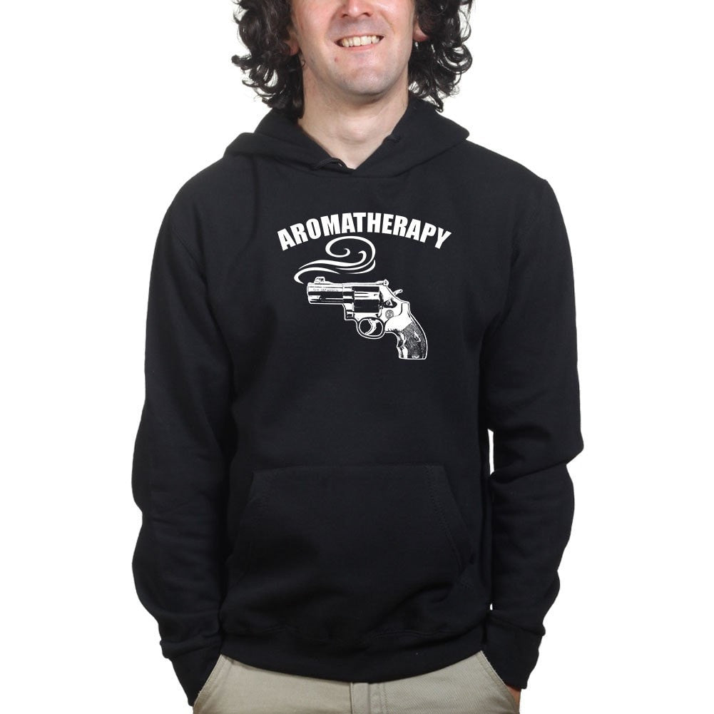 TYM Aromatherapy L-Comp Hoodie