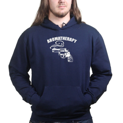 TYM Aromatherapy L-Comp Hoodie