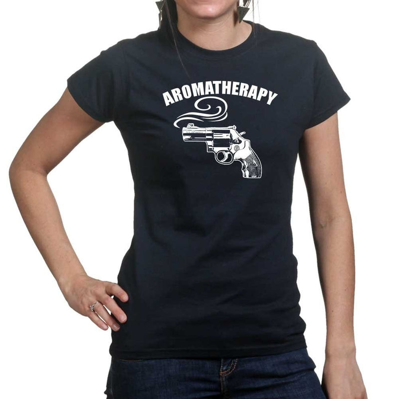 Ladies TYM Aromatherapy L-Comp T-shirt