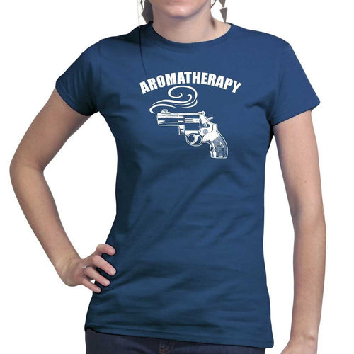 Ladies TYM Aromatherapy L-Comp T-shirt