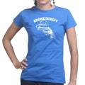 Ladies TYM Aromatherapy L-Comp T-shirt