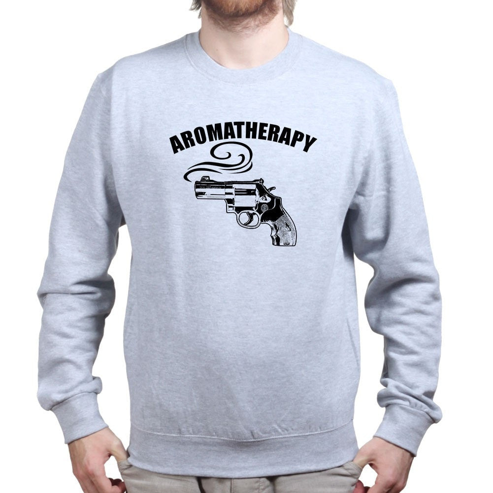 TYM Aromatherapy L-Comp Sweatshirt