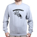 TYM Aromatherapy L-Comp Sweatshirt