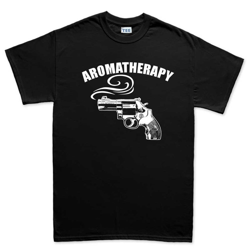 TYM Aromatherapy L-Comp T-shirt