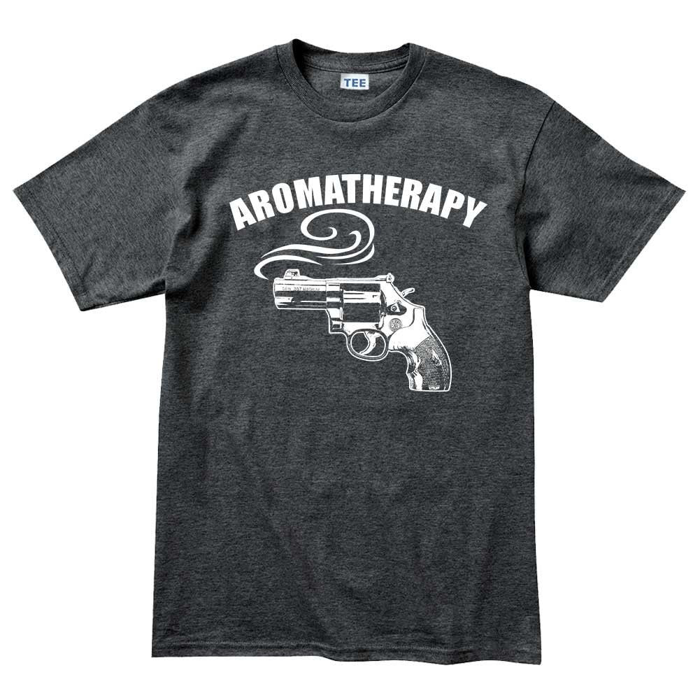 TYM Aromatherapy L-Comp T-shirt