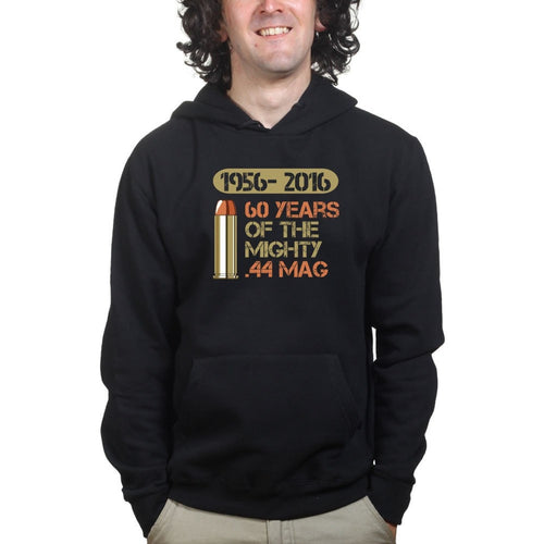 60 Years of 44 Mag Anniversary Hoodie