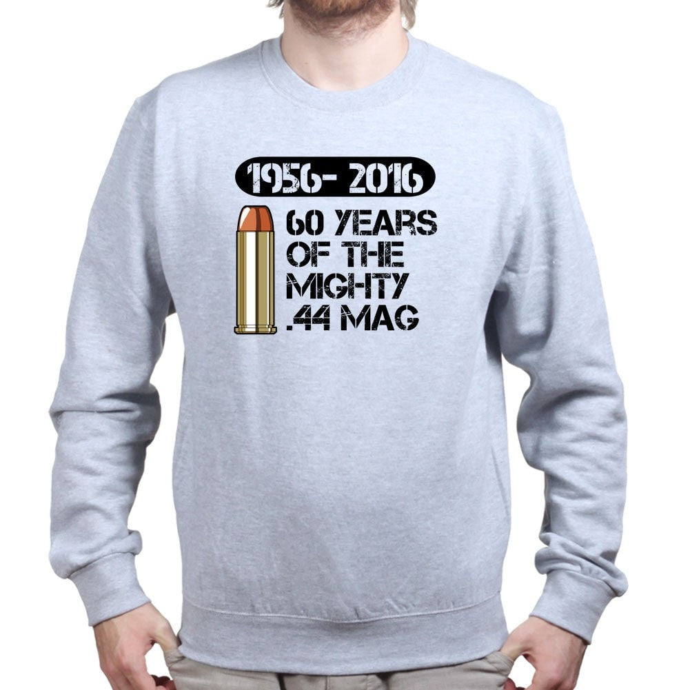 60 Years of 44 Mag Anniversary Sweatshirt