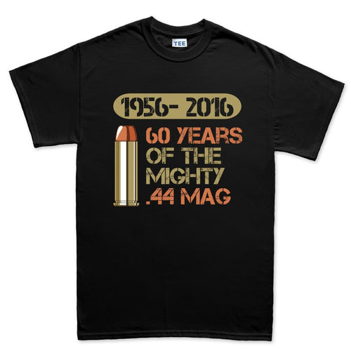 60 Years of 44 Mag Anniversary Men's T-shirt