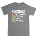 60 Years of 44 Mag Anniversary Men's T-shirt