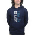 300 Blackout Mens Hoodie
