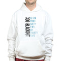 300 Blackout Mens Hoodie
