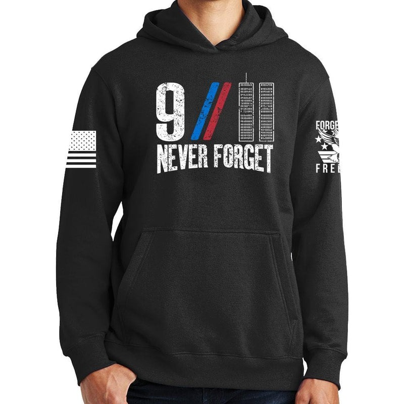 9/11 Never Forget Hoodie