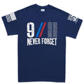 Men's 9/11 Never Forget T-shirt