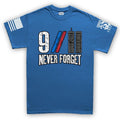 Men's 9/11 Never Forget T-shirt