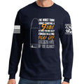 TYM 9mm Coming Out of The Closet Long Sleeve T-shirt